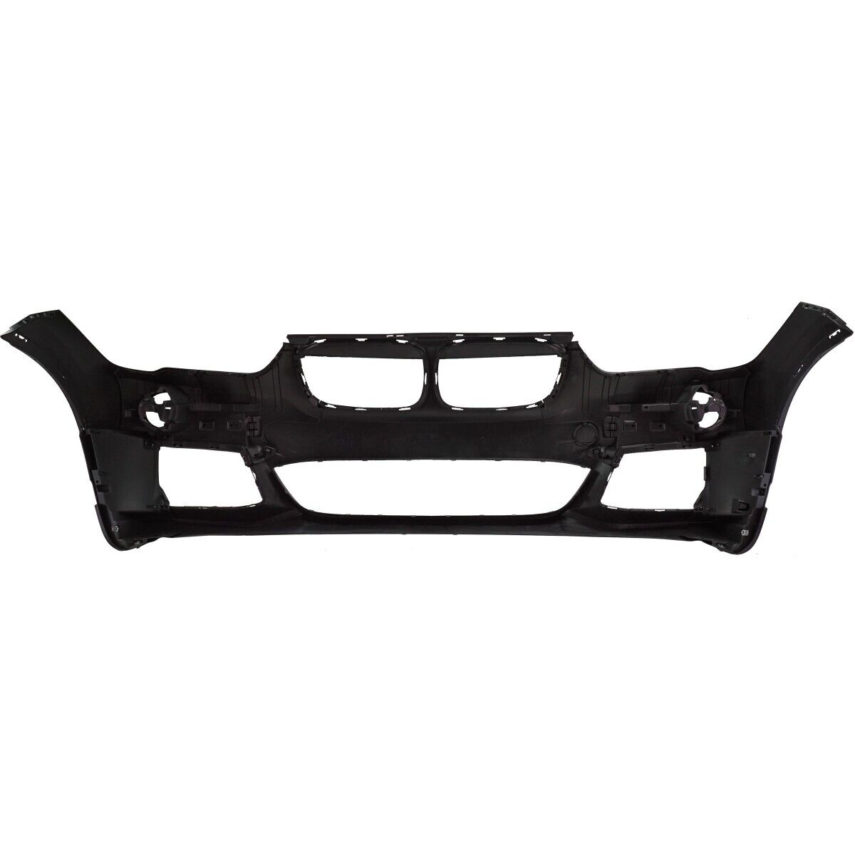 Pare-chocs avant BMW X1 2016-2019 apprêté sans assistance au stationnement/distance de stationnement/lave-glace avec pack M, BM1000445C - Hunt Parts