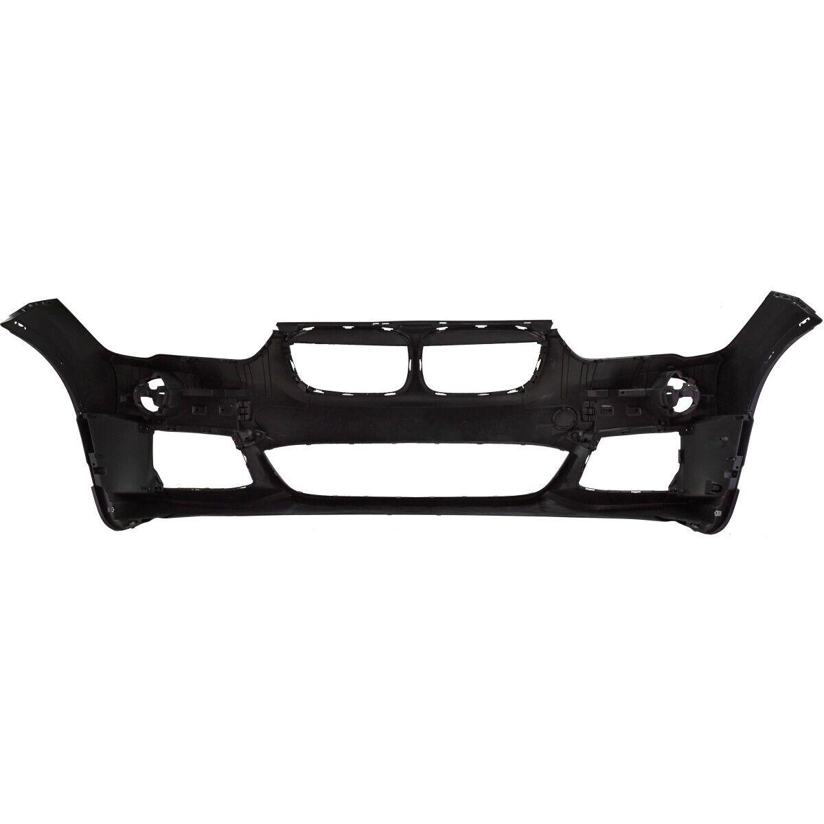 Pare-chocs avant BMW X1 2016-2019 apprêté sans assistance au stationnement/distance de stationnement/lave-glace avec pack M, BM1000445