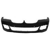 2017-2019 Bmw M760I Bumper Front Primed With Park Assist/Park Distance/M-Pkg With Out Washer