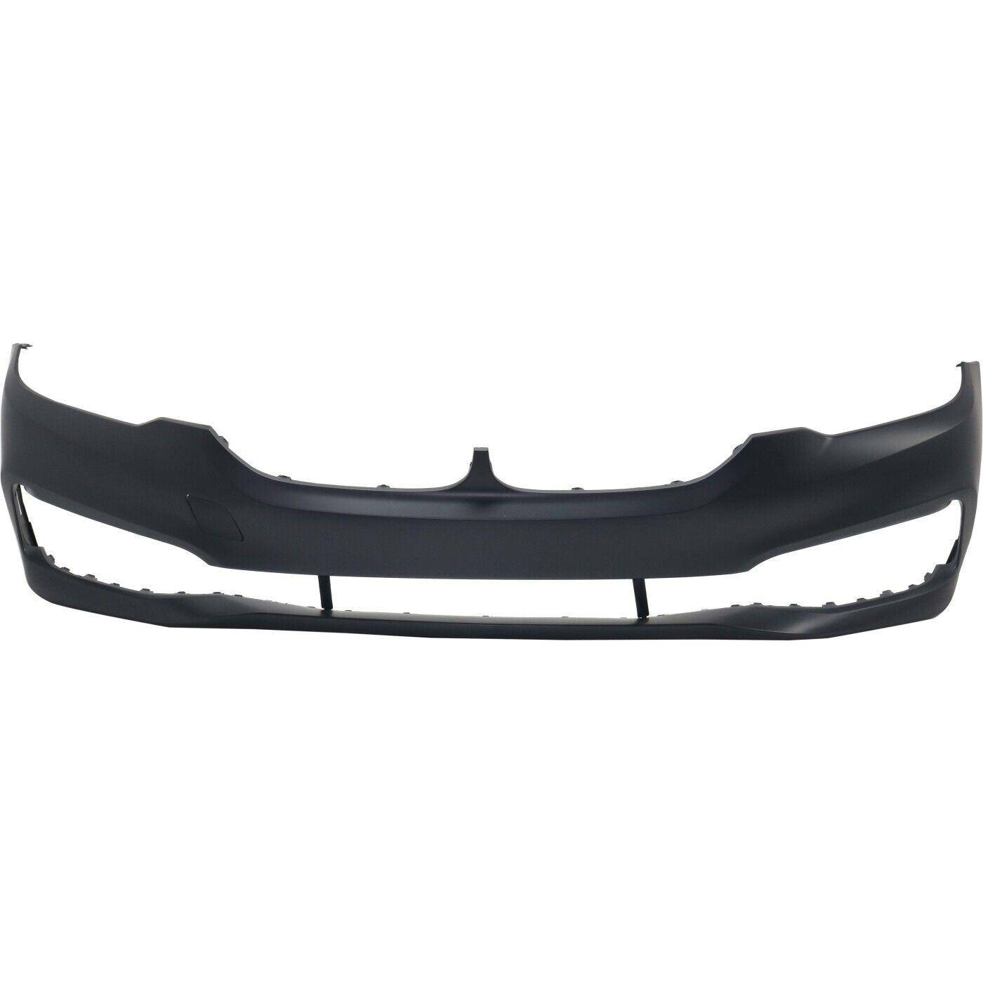 Pare-chocs avant BMW Série 5 2017-2019 sans assistance au stationnement/distance de stationnement/lave-glace/pack M, BM1000467