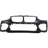 Bumper Front Bmw X3 2018-2021 Primed With Park Assist/Park Distance Sensor Without M Pkg For 301 X-Line Capa , Bm1000493C