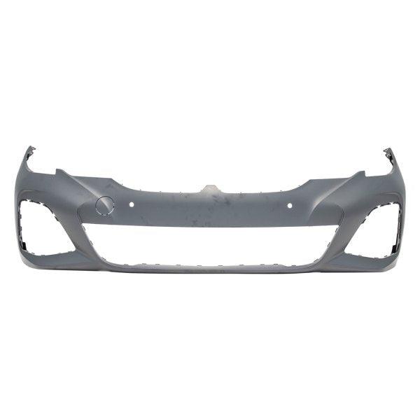 Pare-chocs avant BMW M340I 2020-2021 apprêté avec assistance au stationnement/capteur de distance de stationnement/pack M, BM1000517