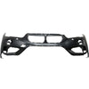 2016-2019 Bmw X1 Bumper Upper Front Primed With Sensor/Washer With Out M-Pkg