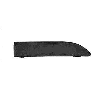 Cache-crochet de remorquage avant côté conducteur pour BMW X5 2000-2003, gris mat, BM1029116