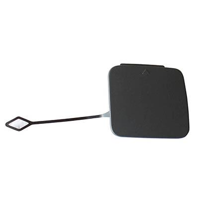 2017-2018 Bmw M760I Tow Hook Cover Front Primed With M Pkg