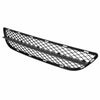 2006-2008 Bmw 3 Series Sedan Grille Lower With Out Adaptive Cruise