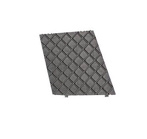 Grille inférieure extérieure côté passager pour BMW Série 5 (2004-2010) sans régulateur de vitesse adaptatif, avec pack M, BM1036125