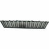 2011-2016 Bmw 5 Series Grille Lower With Out Active Ctrl With M Pkg Sedan