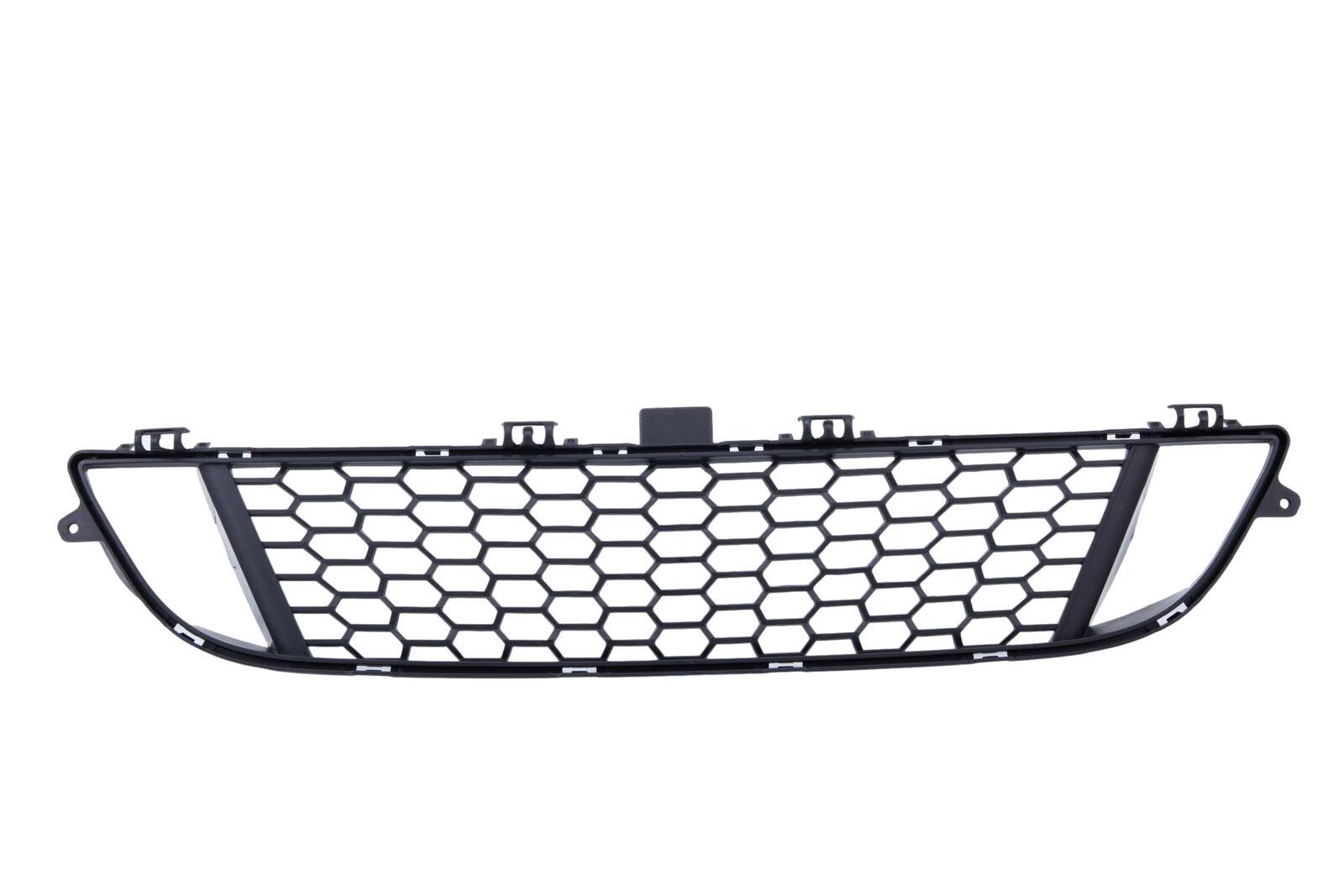 Calandre inférieure noire pour BMW 230i (2017-2021) avec pack M (compatible avec les modèles 2019-2020 sans régulateur de vitesse adaptatif), référence BM1036152