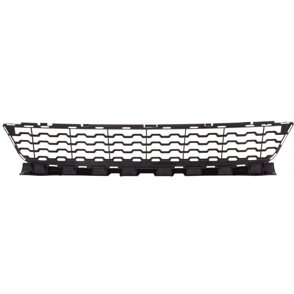 Grille inférieure BMW Série 7 2016-2019 sans régulateur de vitesse adaptatif avec pack M, BM1036166