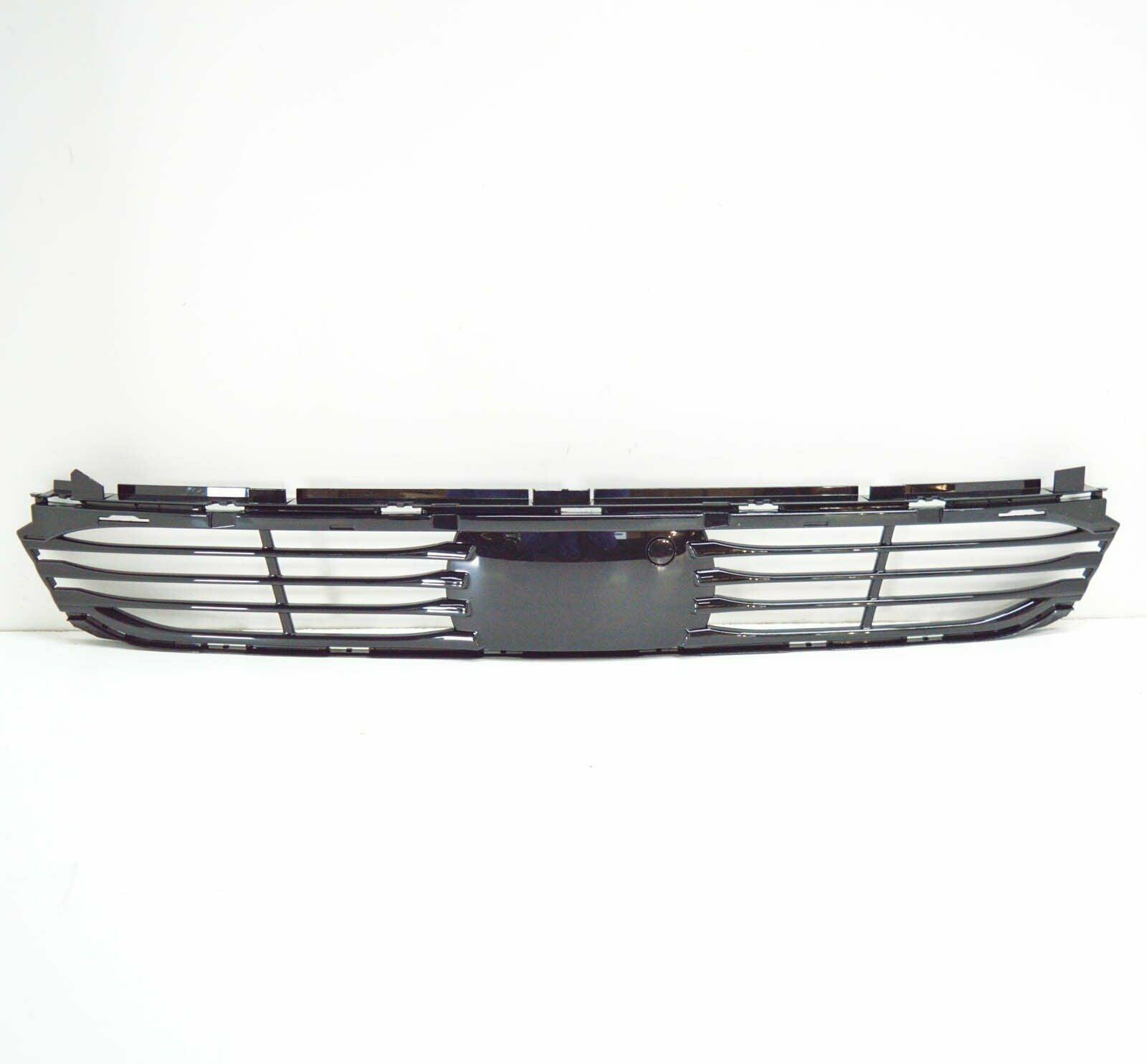 Calandre inférieure centrale BMW Série 7 2016-2019 Noir brillant avec régulateur de vitesse adaptatif/Pack Executive sans Pack M, BM1036180