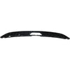 2018-2019 Bmw M550I Grille Lower Matte Black With Active Cruise/M-Pkg