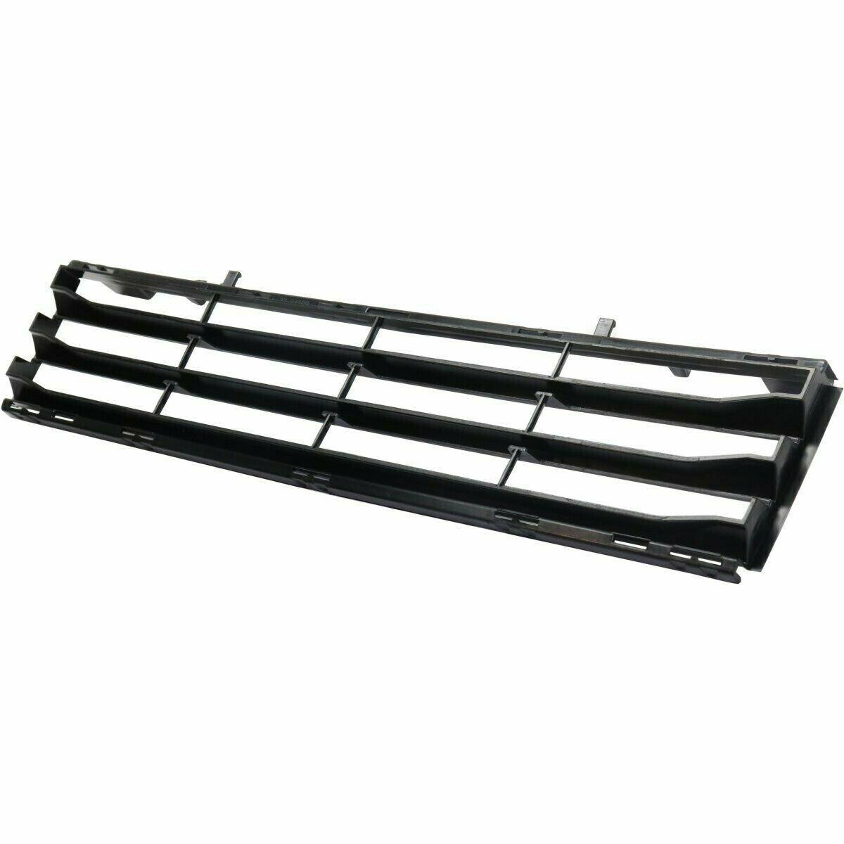 Calandre inférieure centrale BMW Série 5 2017-2019 sans pack M/régulateur de vitesse actif avec pack Luxe, BM1036188