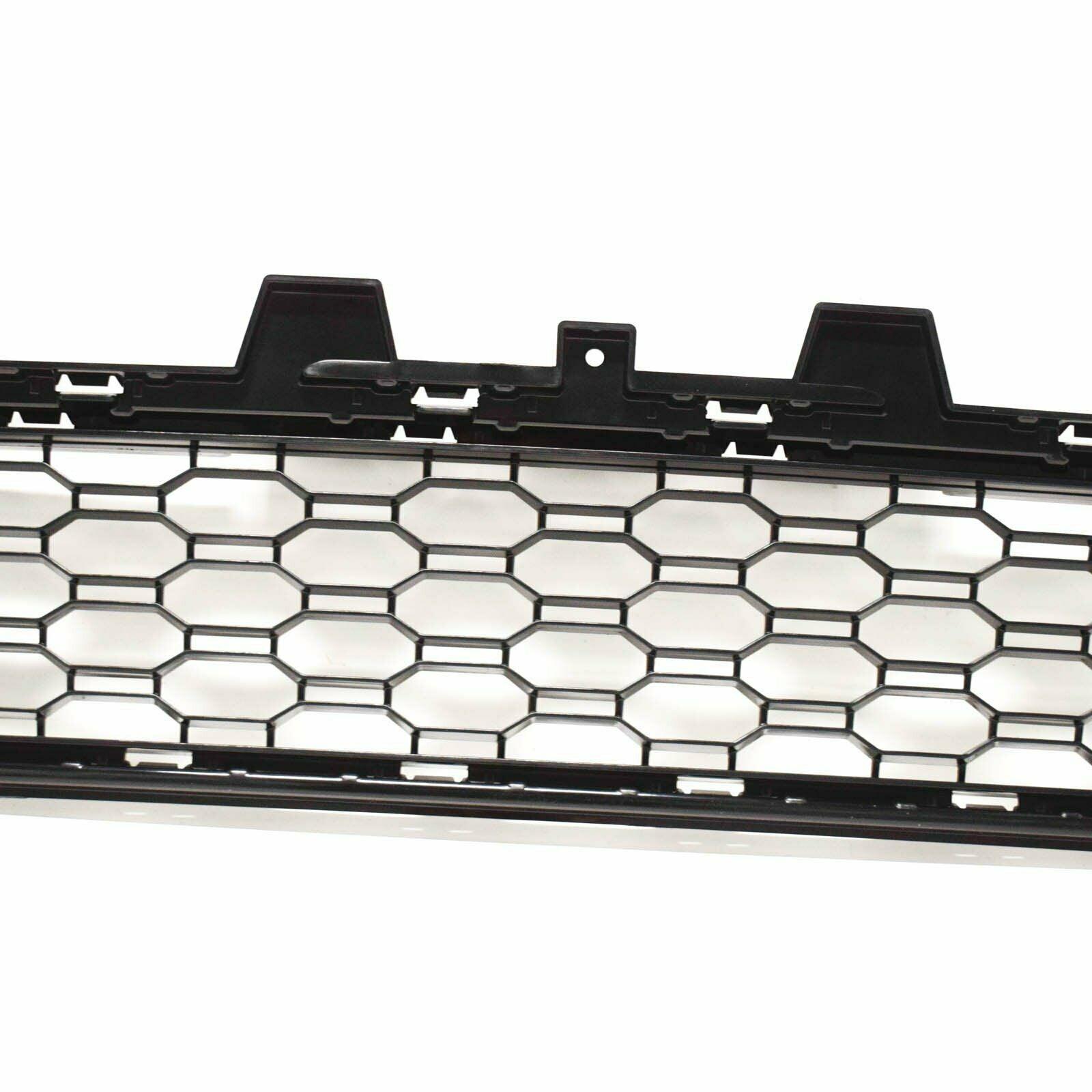Calandre avant BMW X5 2019-2023, noir brillant, sans clignotants adaptatifs, BM1036202