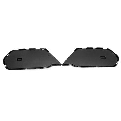 Grille inférieure (côté passager/côté conducteur) pour BMW X1 2012 sans pack M, BM1037103