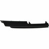 2002-2005 Bmw 3 Series Sedan Grille Lower Driver Side With Out Sport