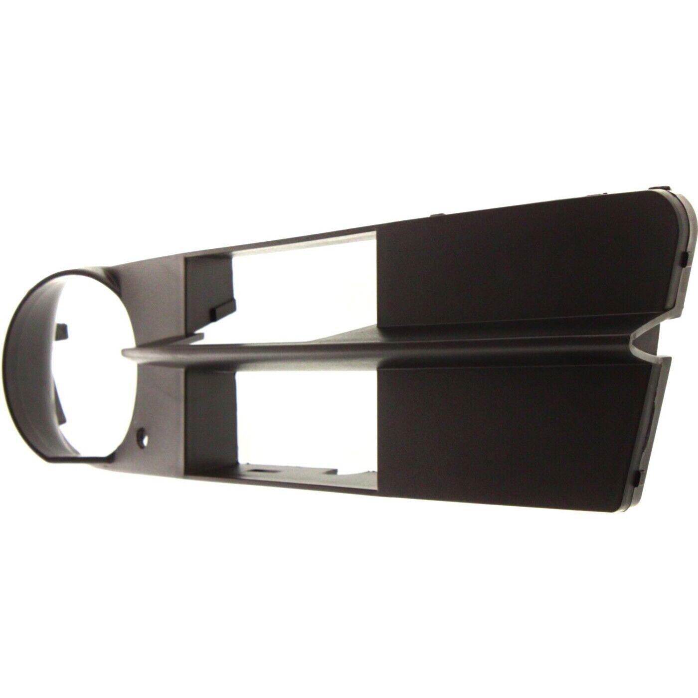 Calandre inférieure extérieure côté conducteur pour BMW Série 5 Berline 2004-2007 sans pack M, BM1038109