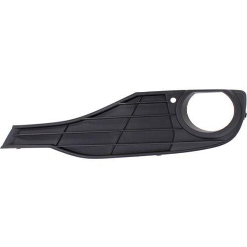 Enjoliveur de feu antibrouillard avant côté conducteur pour BMW Série 3 Berline 2013-2015 sans pack M (320i/328d), référence BM1038120