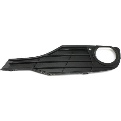 Enjoliveur de feu antibrouillard avant côté conducteur pour BMW Série 3 Berline 2013-2015, finition texturée, 320i/328d, pack Modern/Luxury, BM1038121