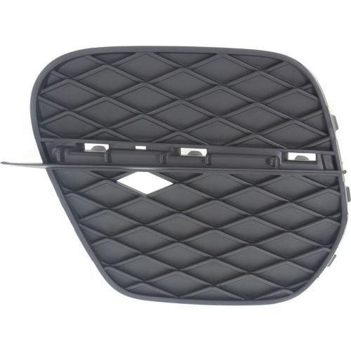 Cache antibrouillard avant côté conducteur pour BMW X5 2011-2013 35i sans pack M, BM1038131