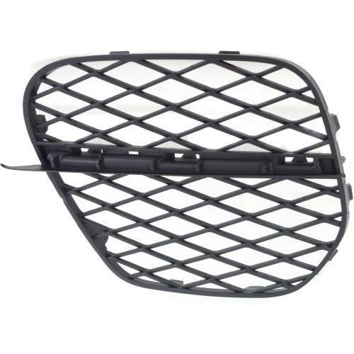 Calandre inférieure côté conducteur pour BMW X5 2011-2013 35D/50I sans pack M, BM1038132