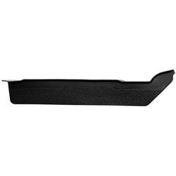 Joint d'étanchéité pour feu antibrouillard avant côté conducteur, noir, pour BMW 228i 2014-2016 avec pack M, coupé/cabriolet, référence BM1038159