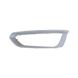 Enjoliveur de feu antibrouillard avant côté conducteur pour BMW 230i (2017-2021), noir, sans pack M, référence BM1038162