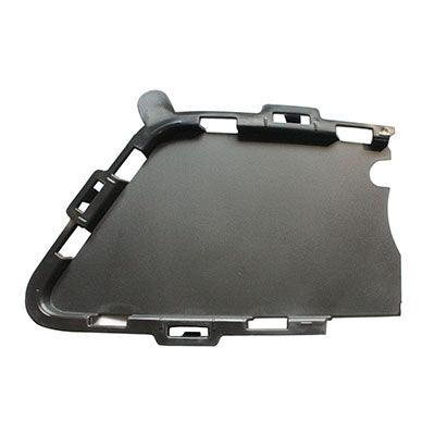 Enjoliveur de feu antibrouillard avant côté conducteur pour BMW Série 3 Touring 2016-2018 avec pack M Sport, noir texturé haute qualité, BM1038166