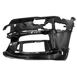 Support de feu antibrouillard avant côté conducteur pour BMW Série 7 2016-2019 avec pack M (support extérieur), BM1038178