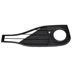 Enjoliveur de feu antibrouillard avant côté conducteur pour BMW 428i 2015-2016, noir texturé, sans pack M, BM1038194