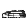 2017-2019 Bmw 5 Series Grille Lower Driver Side Ptd Black With Out M-Pkg