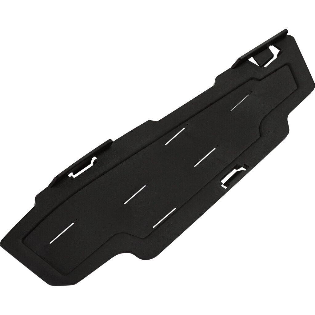 Grille inférieure côté conducteur pour BMW 330i 2019-2021 (compatible également avec la grille supérieure arrière), noir texturé, avec pack M, BM1038212