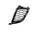 2019-2021 Bmw 330I Grille Driver Side Outer Bright Black With M-Pkg