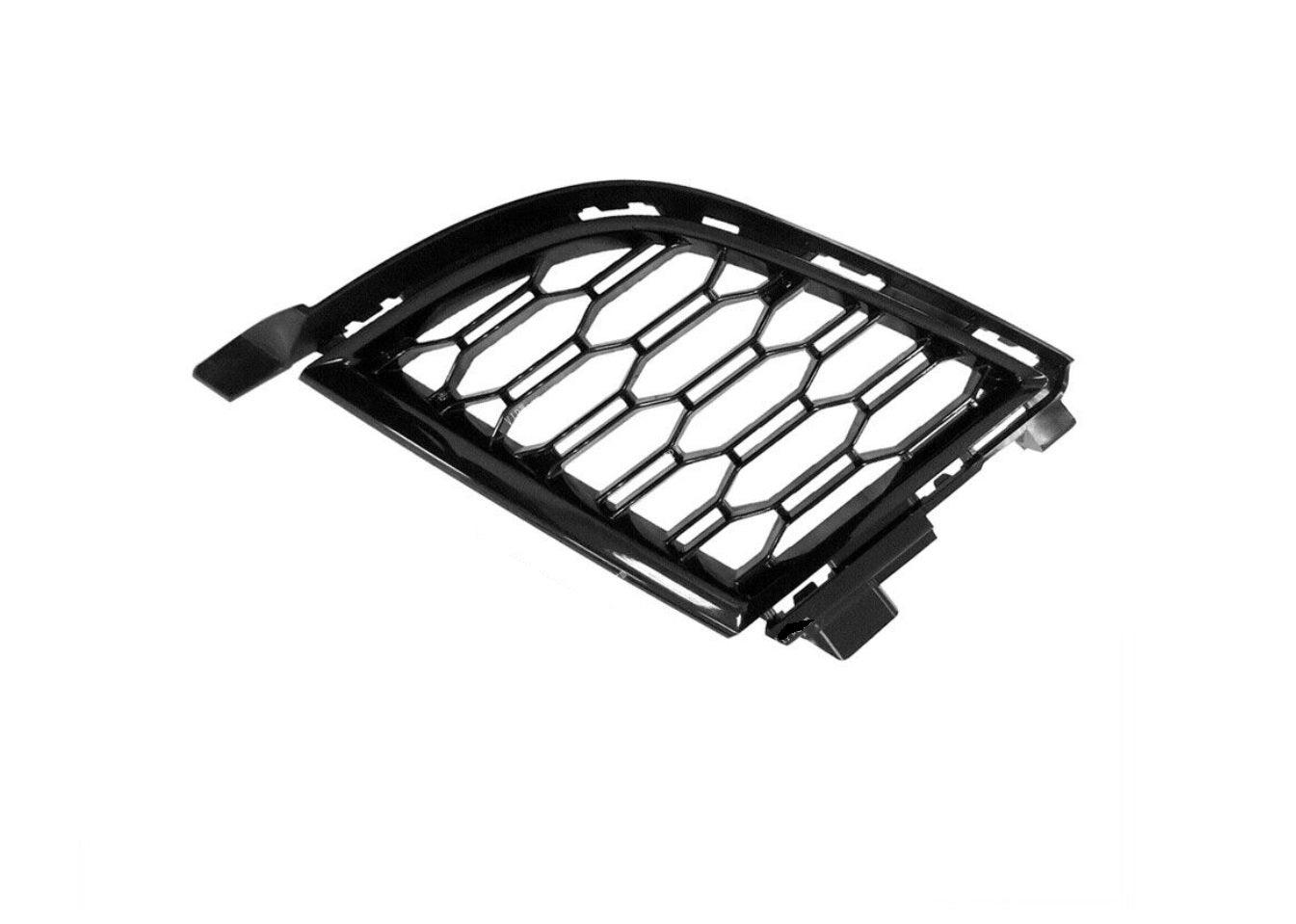 Calandre côté conducteur BMW 330i 2019-2021 Extérieur Noir brillant avec Pack M, BM1038213
