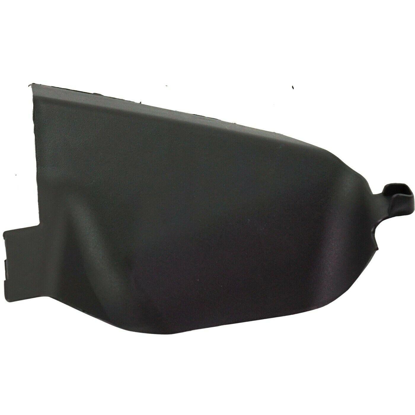 Conduit d'air de pare-chocs côté conducteur pour BMW M340i 2020-2021, texturé avec pack M, BM1038216