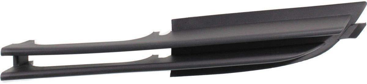 Calandre inférieure côté passager pour BMW Série 3 Touring 2002-2005 (hors version Sport), BM1039104