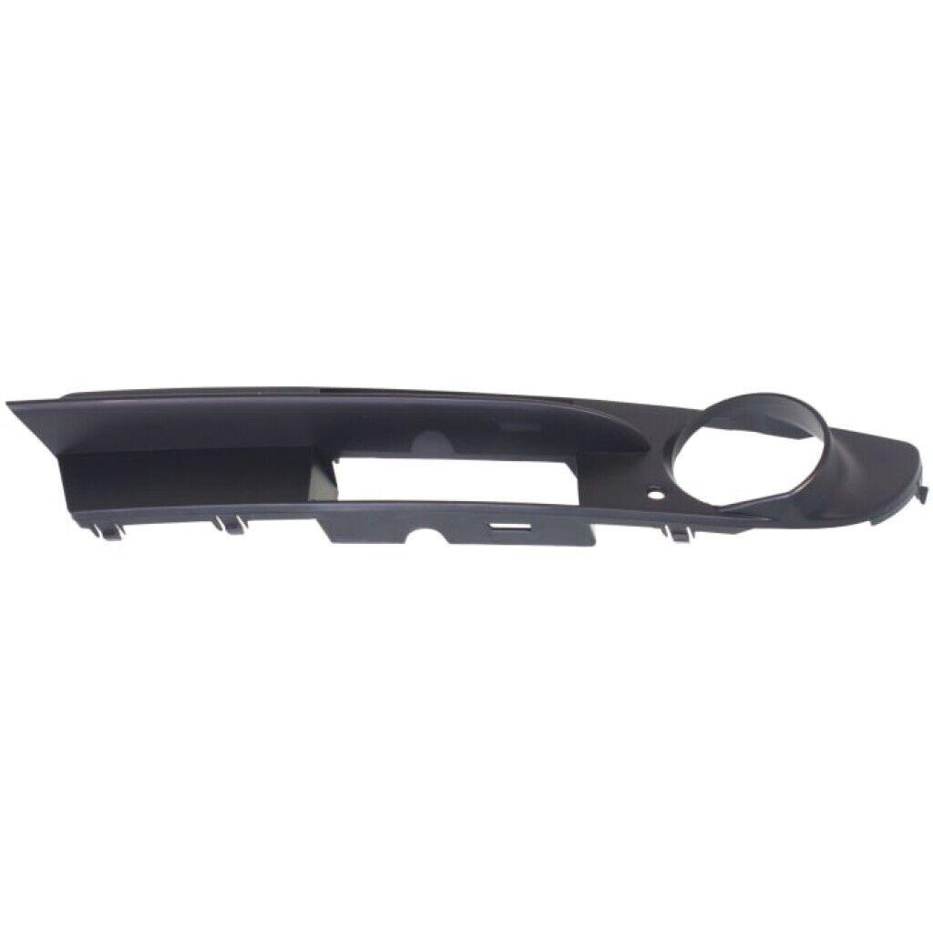 Grille inférieure extérieure côté passager pour BMW Série 5 Berline 2004-2007 sans pack M, BM1039109