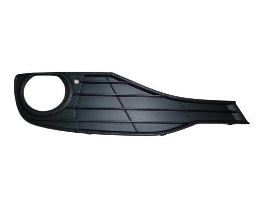 Enjoliveur de feu antibrouillard avant droit pour BMW Série 3 Berline 2013-2015 sans pack M (320i/328d), référence BM1039120