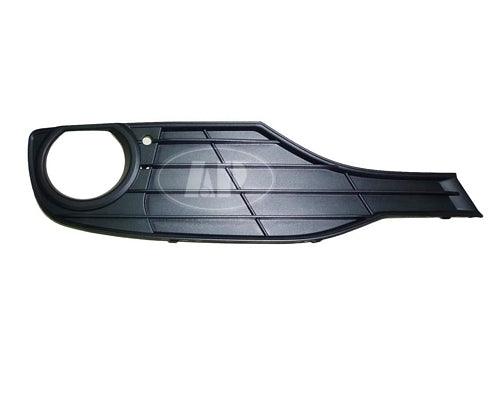 Enjoliveur de feu antibrouillard avant droit pour BMW Série 3 Berline 2013-2015, finition texturée, 320i/328d, pack Modern/Luxury, BM1039121