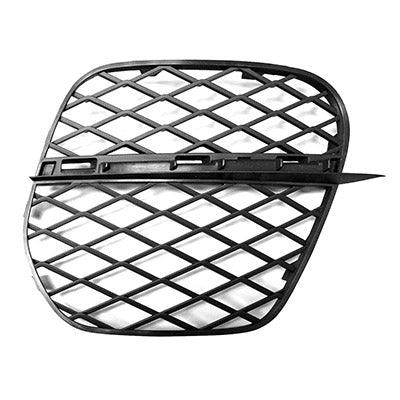 Grille inférieure côté passager pour BMW X5 2011-2013 35D/50I sans pack M, BM1039132