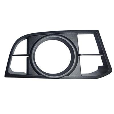 Insert de pare-chocs avant côté passager pour BMW Série 5 (2014-2016) avec pack M, noir mat, BM1039142