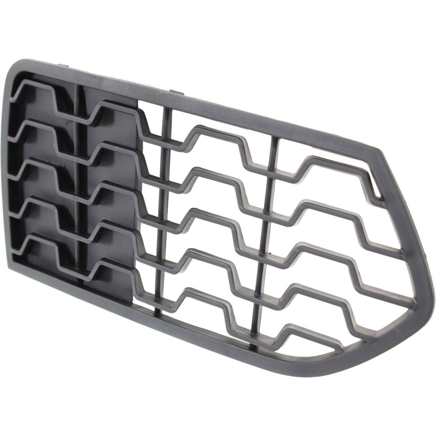 Cache antibrouillard avant droit pour BMW 230i (2017-2021), noir texturé, coupé/cabriolet, référence BM1039158