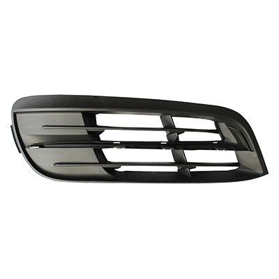 Cache antibrouillard avant droit pour BMW Série 5 2014-2016 (sans plaque texturée M), BM1039165