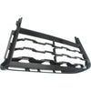 2016-2019 Bmw 7 Series Grille Lower Passenger Side Bright Black With M-Pkg