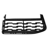2016-2019 Bmw 7 Series Grille Lower Passenger Side Bright Black With M-Pkg