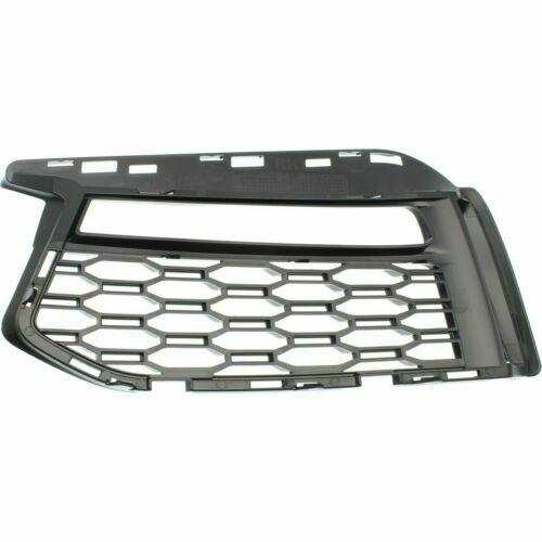 Calandre inférieure côté passager pour BMW Série 5 2017-2019 avec phares antibrouillard/pack M, finition noire, BM1039190