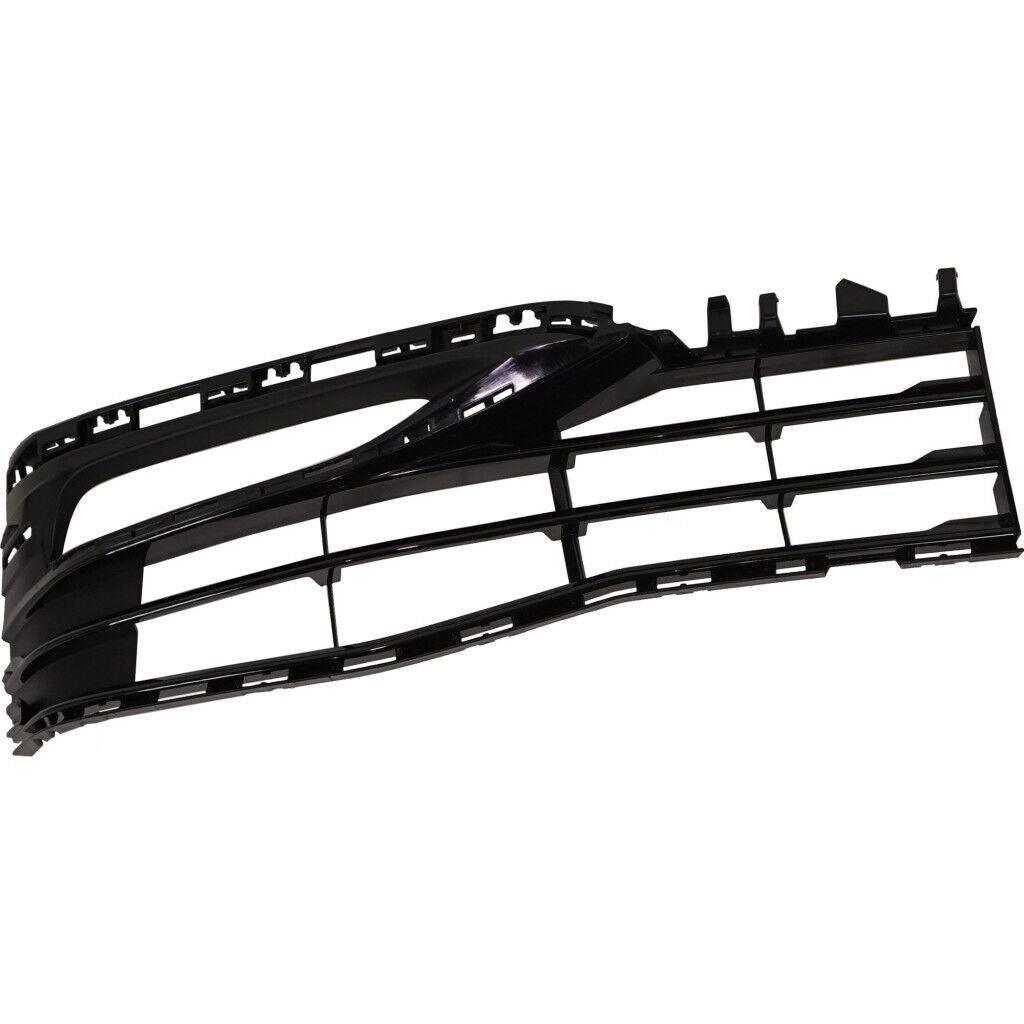 Calandre inférieure côté passager BMW Série 5 2017-2019 Noir laqué sans pack M, BM1039195