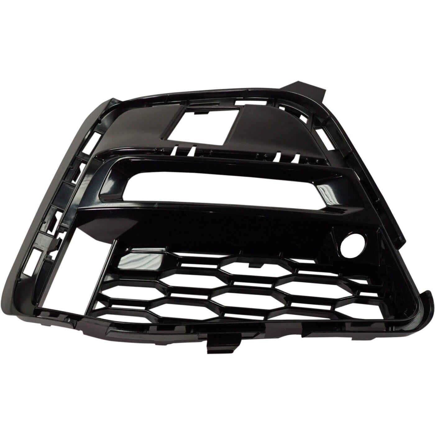 Enjoliveur de feu antibrouillard avant droit pour BMW 330i 2019-2021, noir avec pack M, BM1039211