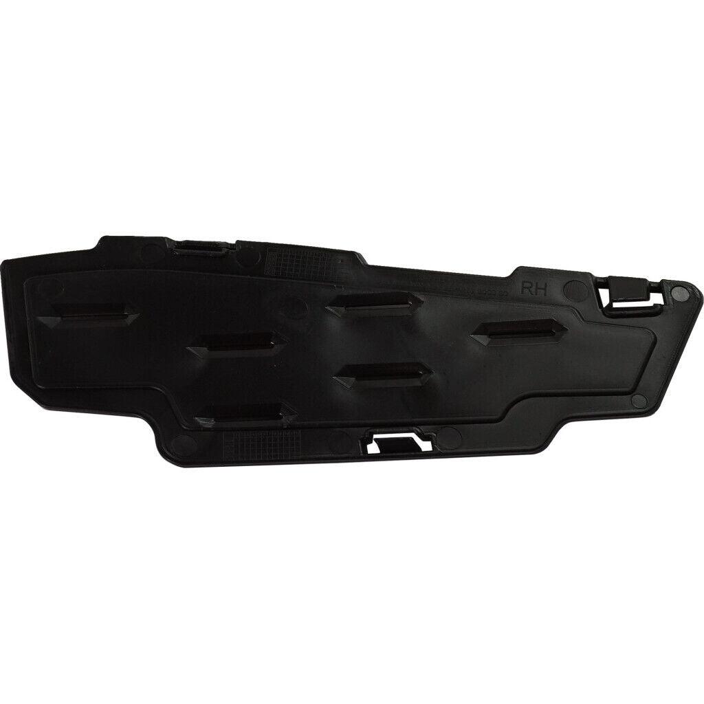 Grille inférieure côté passager pour BMW 330i 2019-2021 (compatible également avec la grille supérieure arrière), noir texturé, avec pack M, BM1039212