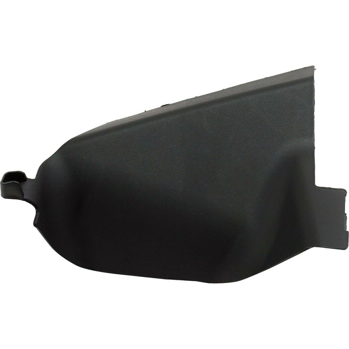 Conduit d'air de pare-chocs côté passager pour BMW 330i 2019-2021, texturé avec pack M, BM1039216